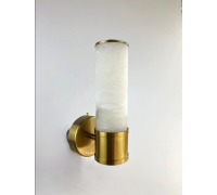 Бра Claridges Single Marble арт. 21716 (Латунный)