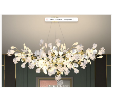 люстра Sakura BL (L120) арт.21283