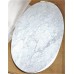 стол Tulip Oval Marble (L199 H74) арт.53335
