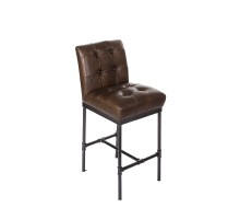барный стул RS067 (Antigue Crocodile) арт.60400