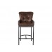 барный стул RS173 (Black Franco) арт.60407