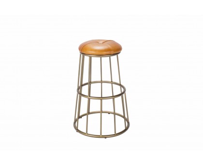 барный стул RS196-H (Nut Ter) арт.60463