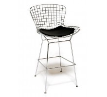 барный стул Wire Side (белый / белый) арт.56580