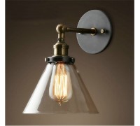 бра 20th c. Factory filament 6056–1W (прозрачный) арт.30279