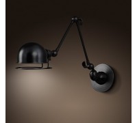 бра Atelier Swing–Arm Wall Sconce (белый) арт.30342