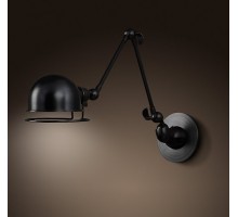бра Atelier Swing–Arm Wall Sconce (белый) арт.30342