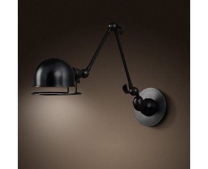 бра Atelier Swing–Arm Wall Sconce (белый) арт.30342