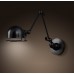 бра Atelier Swing–Arm Wall Sconce (белый) арт.30342