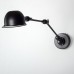 бра Atelier Swing–Arm Wall Sconce (белый) арт.30342