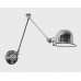 бра Atelier Swing–Arm Wall Sconce (белый) арт.30342