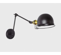 бра Atelier Swing–W618 (черный) арт.30678