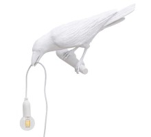 бра Bird Lamp (белый) арт.19026