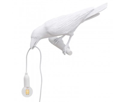 бра Bird Lamp (белый) арт.19026