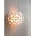 бра Caboche (D35 H19 / прозрачный) арт.11124