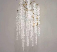 бра Coral Crystals Wall (серебряный) арт.20092