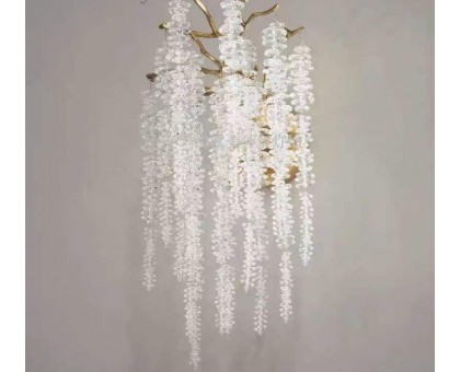 бра Coral Crystals Wall Copper II арт.20419, золотой, (45 х 35 х 15)