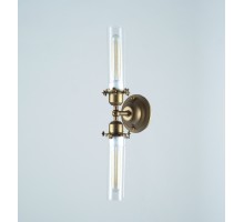 бра Edison Glass Vanity Sconce арт.18664