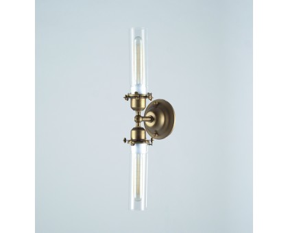бра Edison Glass Vanity Sconce арт.18664