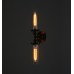 бра Edison Glass Vanity Sconce арт.18664