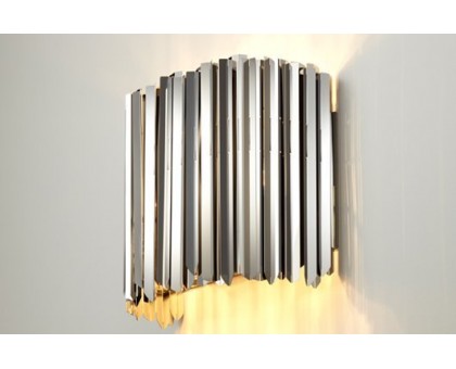 бра Facet 7090B-4W (черный) арт.14725