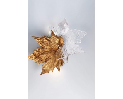 бра Folio Leaves Couple Copper арт.18981