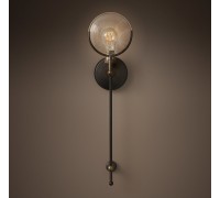 бра Gaslight Lens Sconce L арт.31233