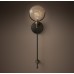 бра Gaslight Lens Sconce L арт.31233