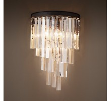 бра Helix Glass (дымчатый) арт.30597