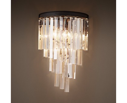 бра Helix Glass (прозрачный) арт.30469