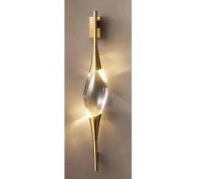 бра IL PEZZO 12 Wall Sconce (латунь) арт.18940