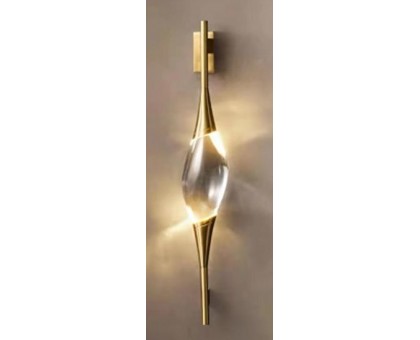 бра IL PEZZO 12 Wall Sconce (латунь) арт.18940