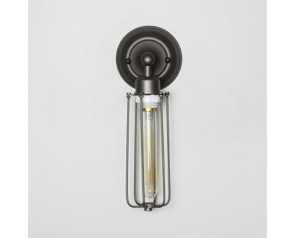 бра Loft Tube mono 2002–B1 (черный) арт.30269