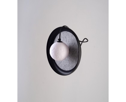 бра Magnetic Ball (черный) арт.20385