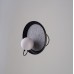 бра Magnetic Ball (черный) арт.20385