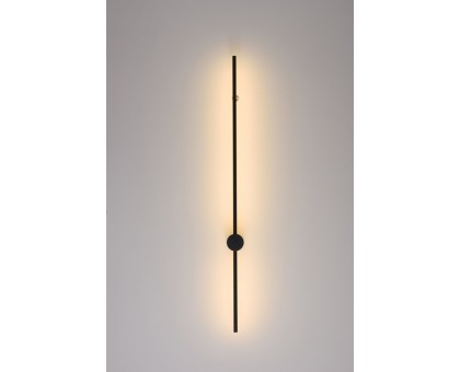 бра Minimal Line L (черный) арт.18052