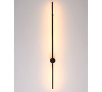 бра Minimal Line M (11 x 6 L60 / черный) арт.18978