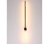 бра Minimal Line S (11 x 6 L60 / черный) арт.18698