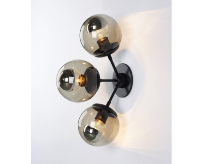 бра Modo Sconce 3 Globes (хром) арт.12278