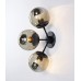 бра Modo Sconce 3 Globes (хром) арт.12278