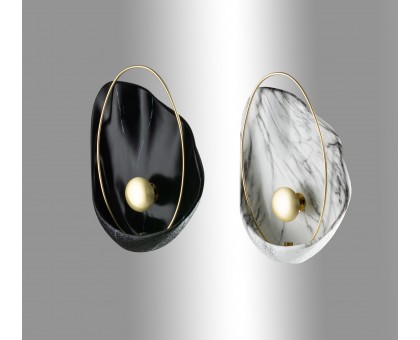 бра Pearl Wall Lamp (белый) арт.17724