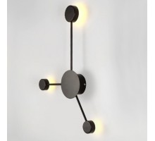 бра Pin Wall Light 3 (золотой) арт.20327