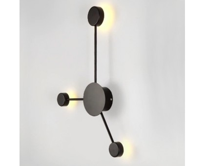бра Pin Wall Light 3 (золотой) арт.20327