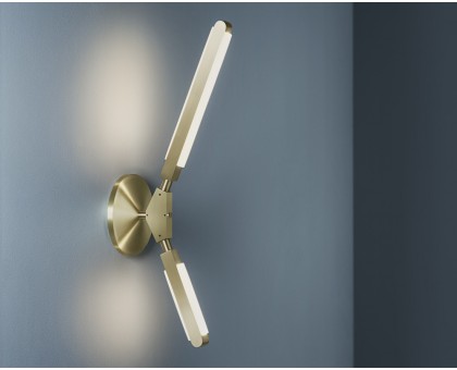 бра Pris K Sconce (хром) арт.12248