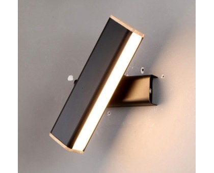 бра Rotary Rectangular Wall Lamp (36 x 5 x 10.5 12Вт) арт.20329