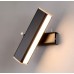 бра Rotary Rectangular Wall Lamp (36 x 5 x 10.5 12Вт) арт.20329