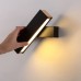 бра Rotary Rectangular Wall Lamp (36 x 5 x 10.5 12Вт) арт.20329