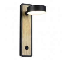 бра Rotary Round Sconce (белый) арт.20331