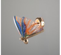 бра The Fluttering Butterfly B (прозрачный) арт.18925