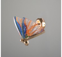 бра The Fluttering Butterfly B (прозрачный) арт.18925