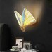 бра The Fluttering Butterfly B (прозрачный) арт.18925